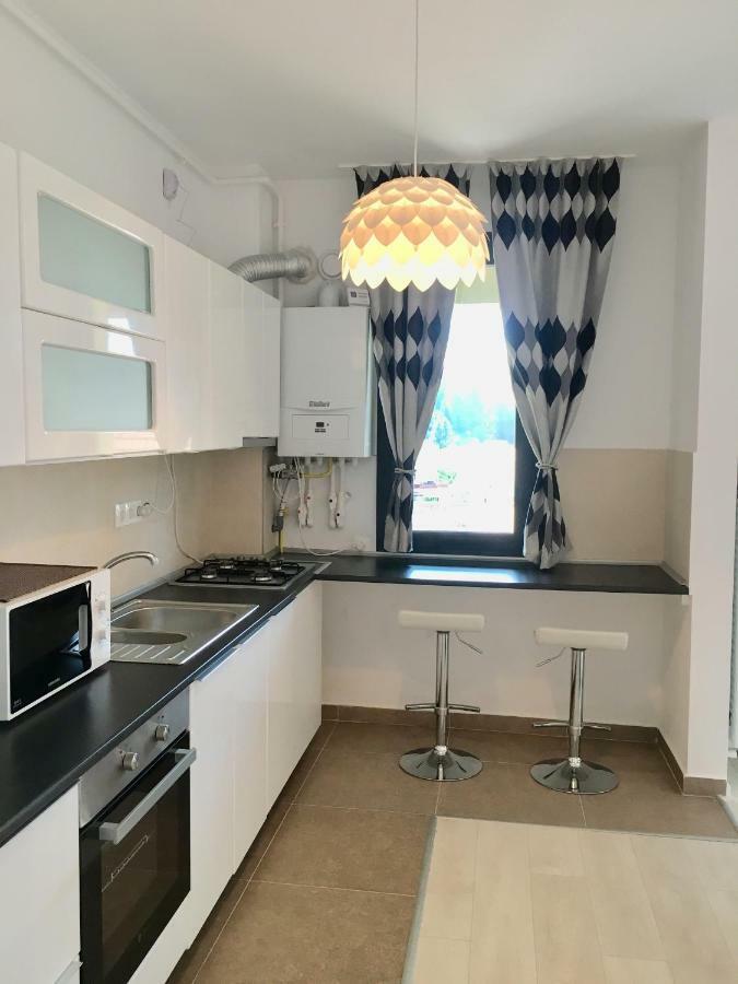 Apartament Premium Apartment บราชอฟ ภายนอก รูปภาพ