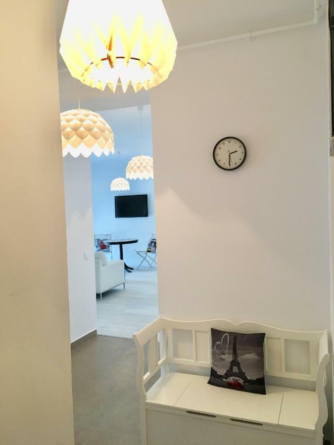 Apartament Premium Apartment บราชอฟ ภายนอก รูปภาพ