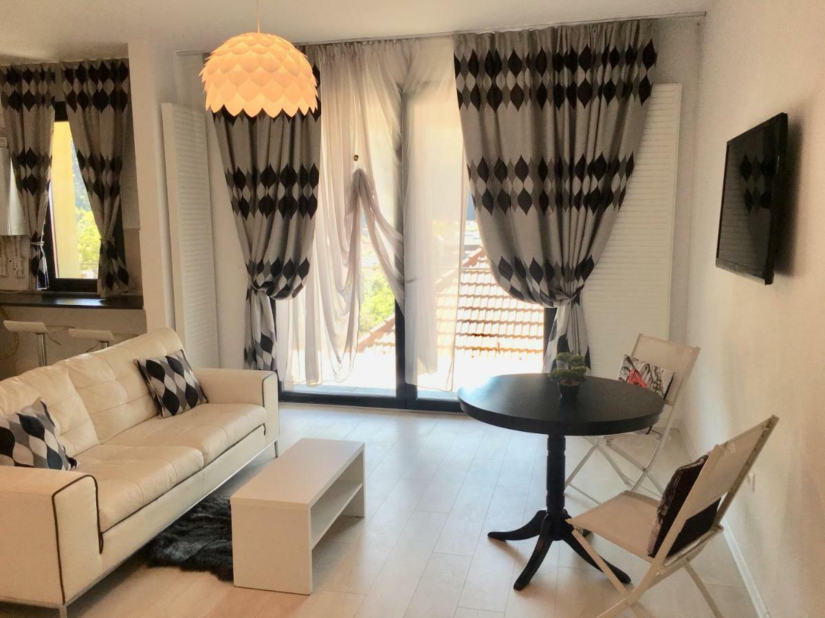 Apartament Premium Apartment บราชอฟ ภายนอก รูปภาพ