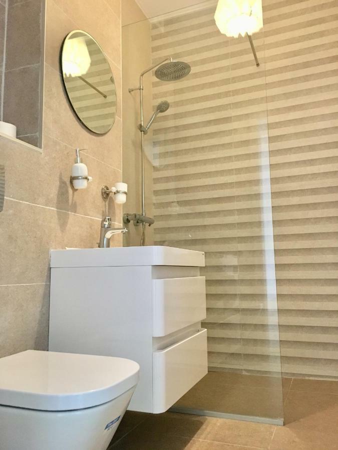 Apartament Premium Apartment บราชอฟ ภายนอก รูปภาพ
