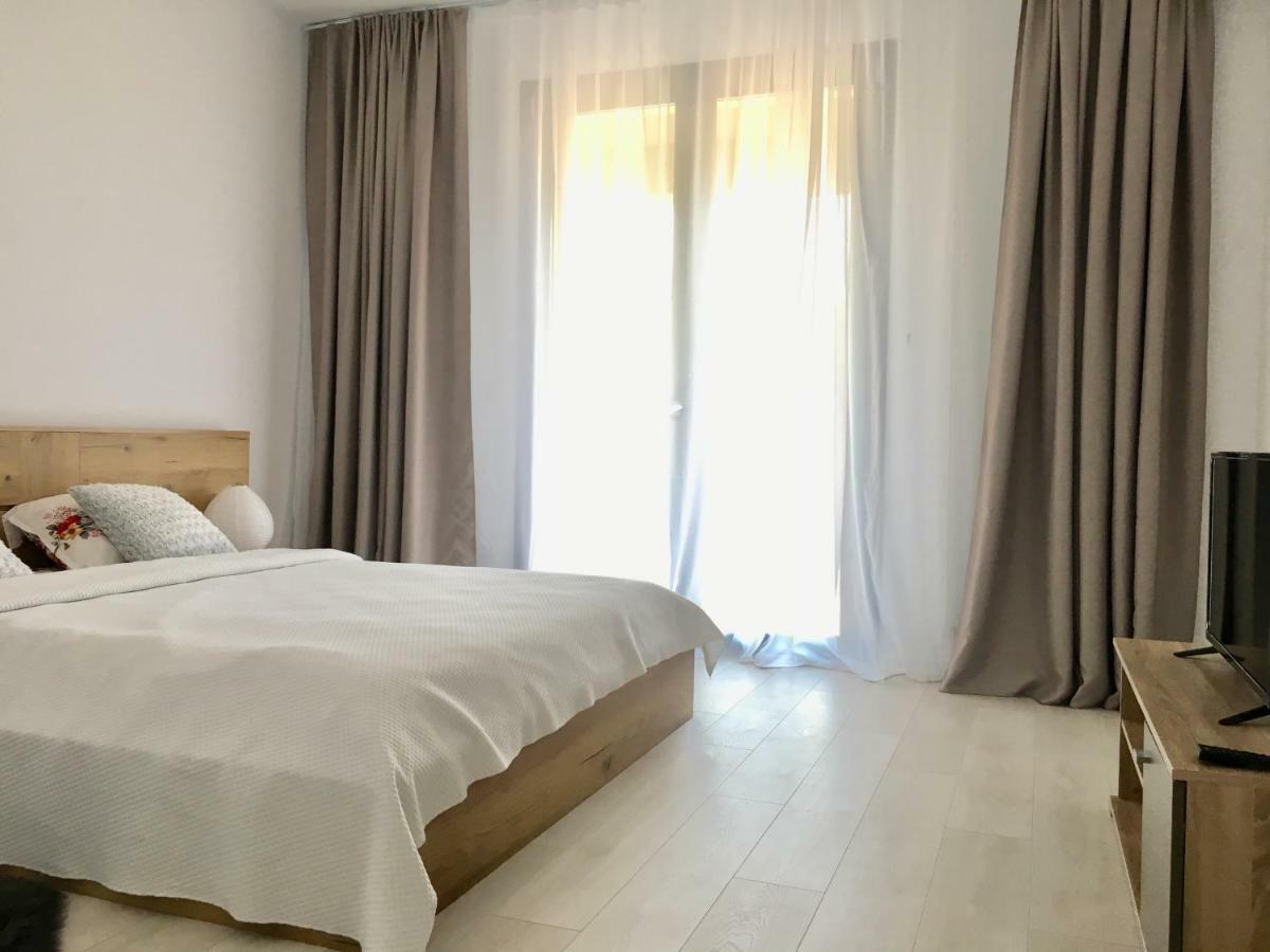 Apartament Premium Apartment บราชอฟ ภายนอก รูปภาพ