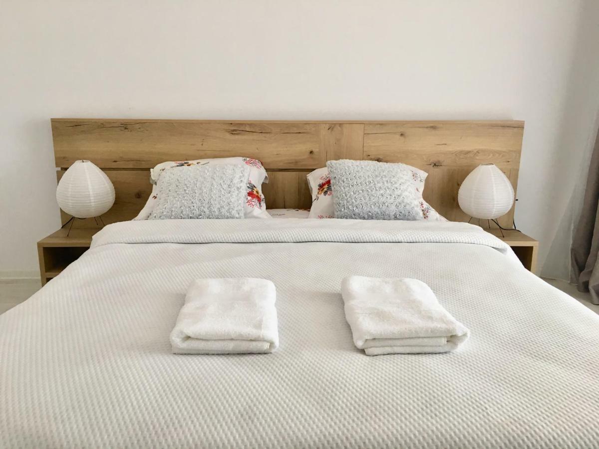 Apartament Premium Apartment บราชอฟ ภายนอก รูปภาพ