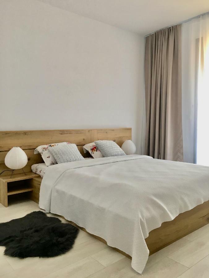 Apartament Premium Apartment บราชอฟ ภายนอก รูปภาพ