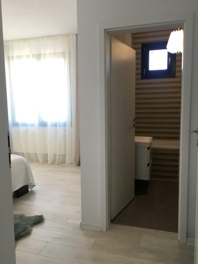 Apartament Premium Apartment บราชอฟ ภายนอก รูปภาพ